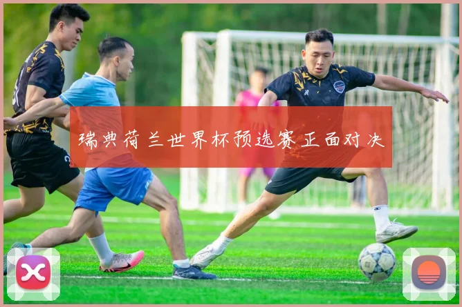 瑞典荷兰世界杯预选赛正面对决